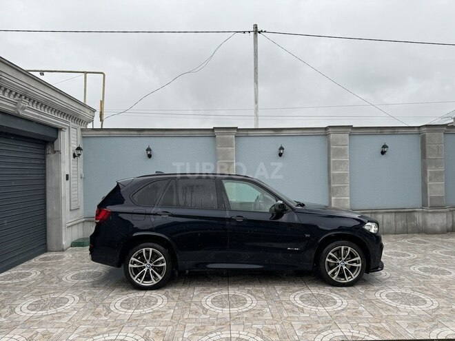 BMW X5 2016, 143,079 km - 3.0 л - Oğuz