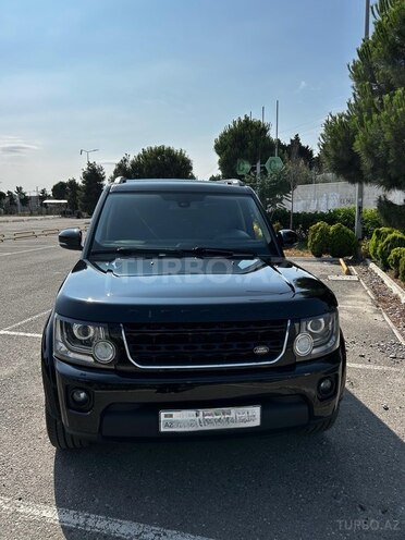 Land Rover Discovery 2014, 95,000 km - 3.0 l - Bakı