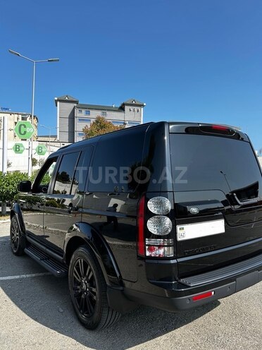Land Rover Discovery 2014, 95,000 km - 3.0 l - Bakı