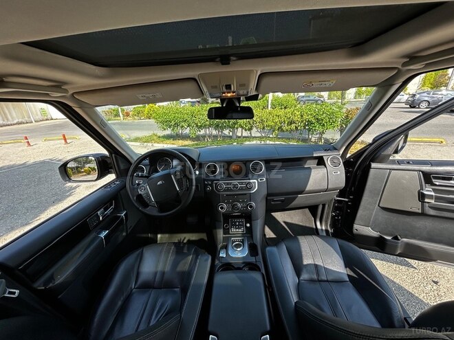 Land Rover Discovery 2014, 95,000 km - 3.0 l - Bakı