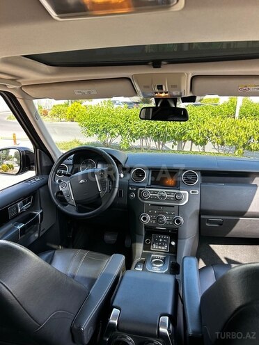 Land Rover Discovery 2014, 95,000 km - 3.0 l - Bakı
