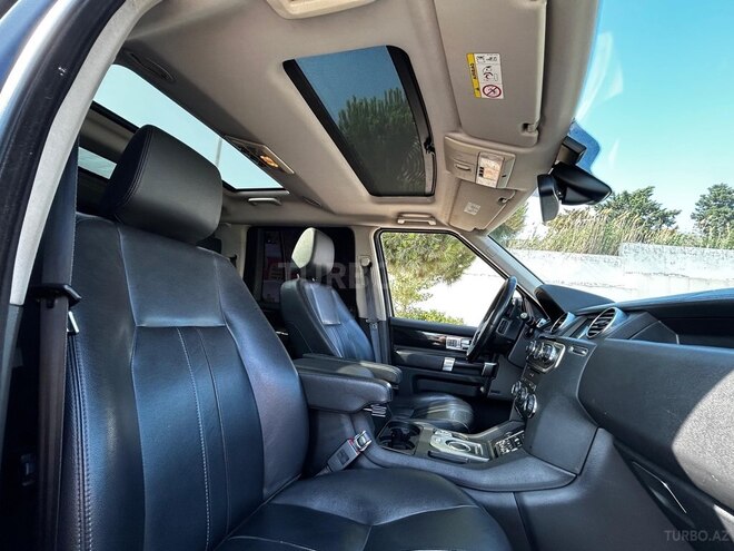 Land Rover Discovery 2014, 95,000 km - 3.0 l - Bakı
