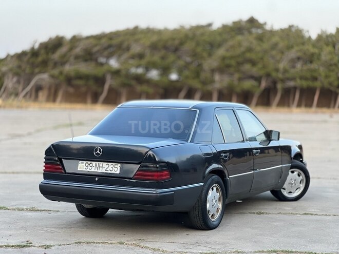 Mercedes E 250 1991, 258,741 km - 2.5 l - Sumqayıt