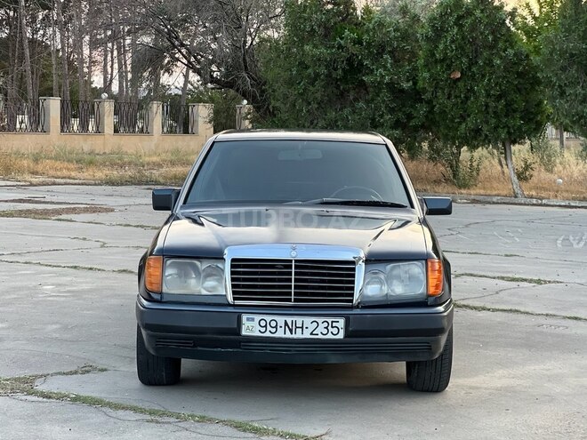 Mercedes E 250 1991, 258,741 km - 2.5 l - Sumqayıt