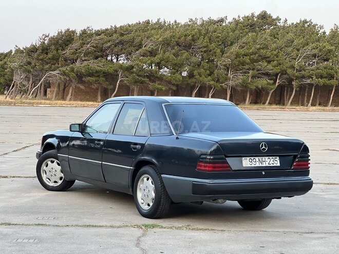 Mercedes E 250 1991, 258,741 km - 2.5 l - Sumqayıt