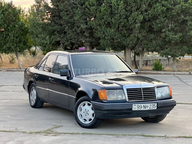 Mercedes E 250 1991, 258,741 km - 2.5 l - Sumqayıt