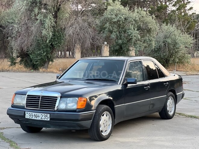 Mercedes E 250 1991, 258,741 km - 2.5 l - Sumqayıt