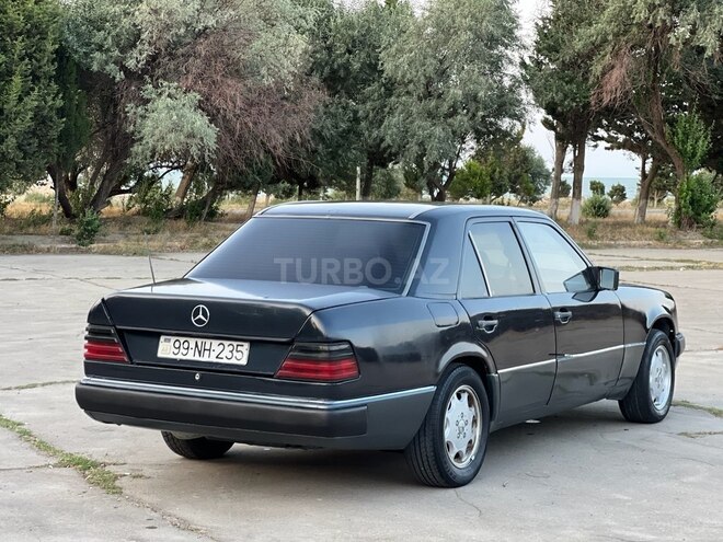 Mercedes E 250 1991, 258,741 km - 2.5 l - Sumqayıt