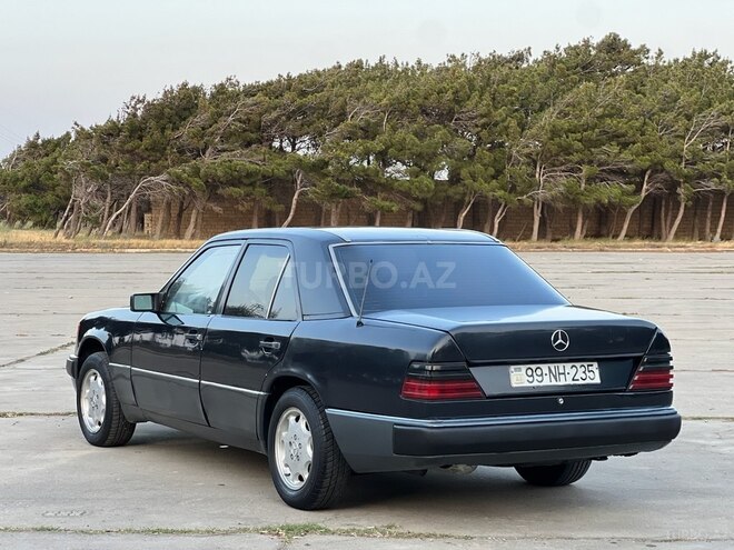 Mercedes E 250 1991, 258,741 km - 2.5 l - Sumqayıt