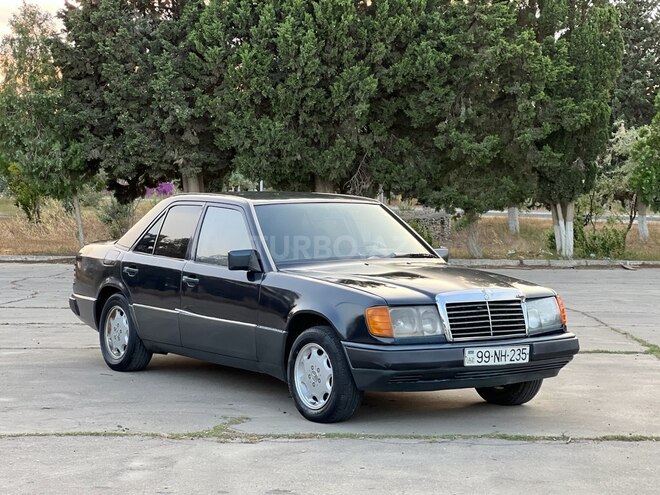 Mercedes E 250 1991, 258,741 km - 2.5 l - Sumqayıt