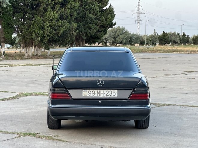 Mercedes E 250 1991, 258,741 km - 2.5 l - Sumqayıt
