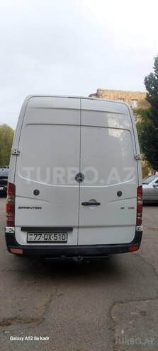 Mercedes Sprinter 313 2008, 321,000 km - 2.2 l - Sumqayıt