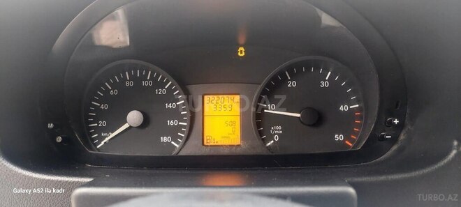 Mercedes Sprinter 313 2008, 321,000 km - 2.2 l - Sumqayıt