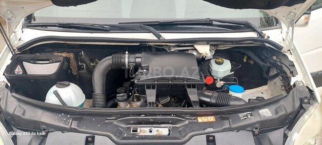 Mercedes Sprinter 313 2008, 321,000 km - 2.2 l - Sumqayıt