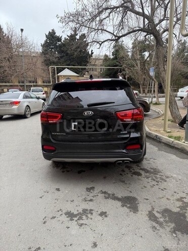 Kia Sorento 2018, 153,000 km - 2.2 l - Bakı