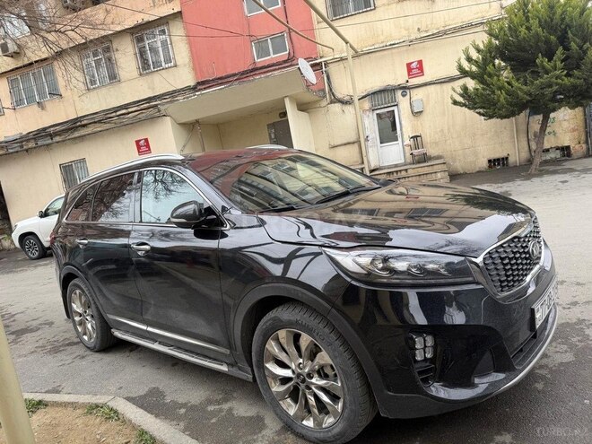 Kia Sorento 2018, 153,000 km - 2.2 l - Bakı