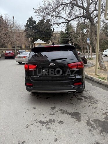Kia Sorento 2018, 153,000 km - 2.2 l - Bakı