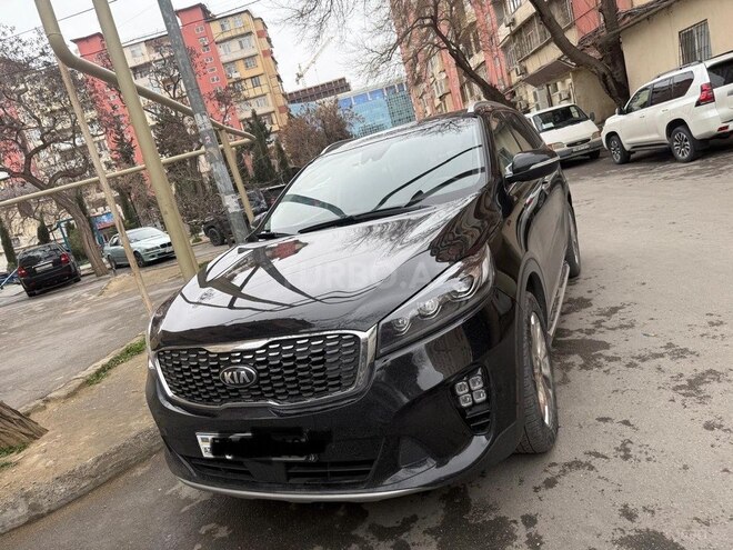 Kia Sorento 2018, 153,000 km - 2.2 l - Bakı
