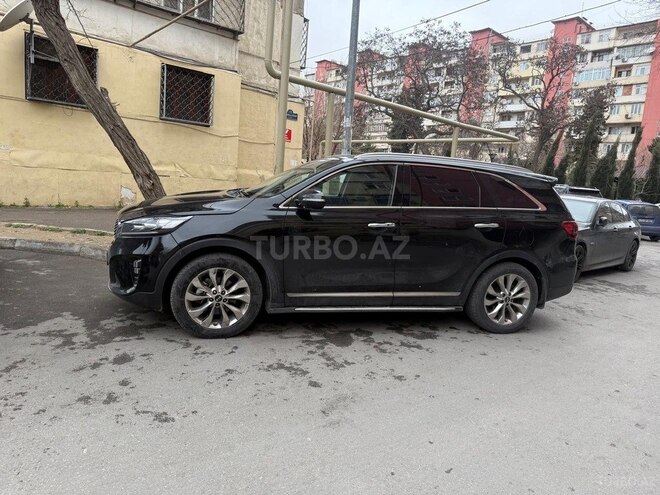 Kia Sorento 2018, 153,000 km - 2.2 l - Bakı
