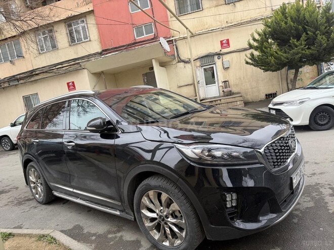 Kia Sorento 2018, 153,000 km - 2.2 l - Bakı