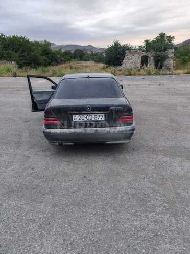 Mercedes C 180 1994, 485,000 km - 1.8 l - Horadiz