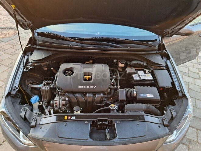 Hyundai Elantra 2017, 114,000 km - 2.0 l - Bakı
