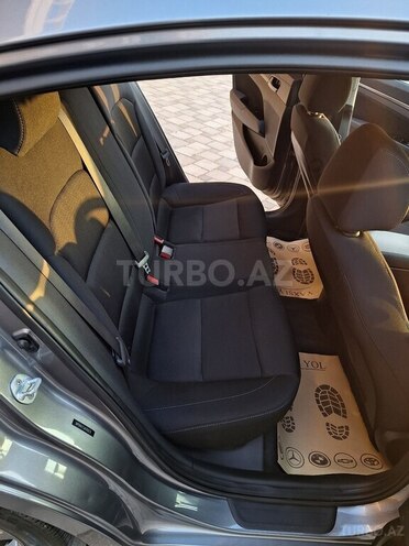 Hyundai Elantra 2017, 114,000 km - 2.0 l - Bakı