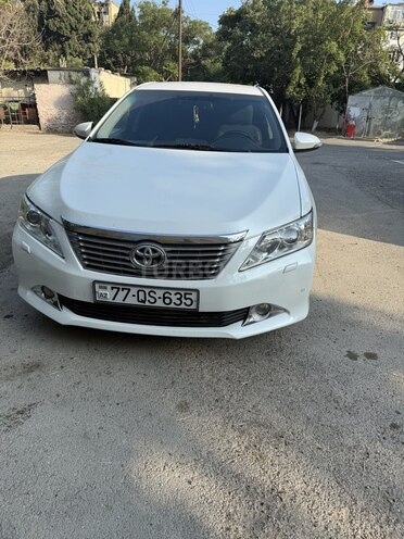 Toyota Camry 2014, 218,000 km - 2.5 l - Bakı