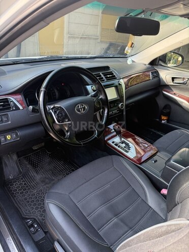 Toyota Camry 2014, 218,000 km - 2.5 l - Bakı