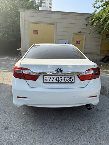 Toyota Camry 2014, 218,000 km - 2.5 l - Bakı