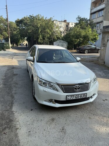 Toyota Camry 2014, 218,000 km - 2.5 l - Bakı