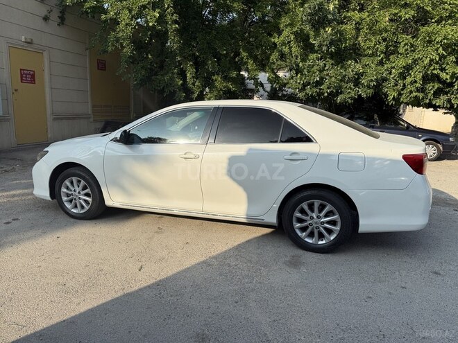 Toyota Camry 2014, 218,000 km - 2.5 l - Bakı
