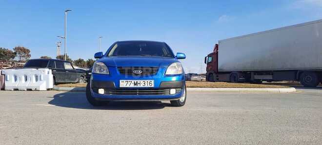 Kia Pride 2006, 234,500 km - 1.5 l - Bakı