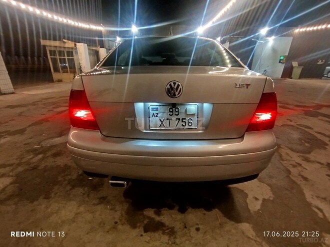 Volkswagen Jetta 2001, 480,000 km - 1.8 l - Bakı
