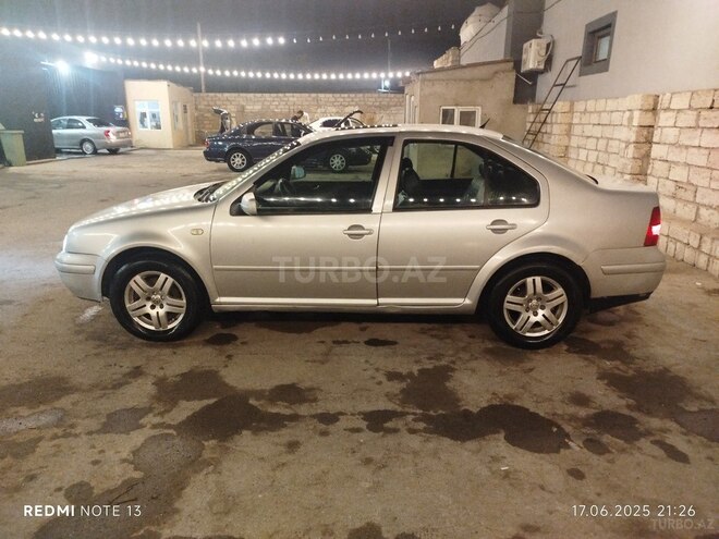 Volkswagen Jetta 2001, 480,000 km - 1.8 l - Bakı