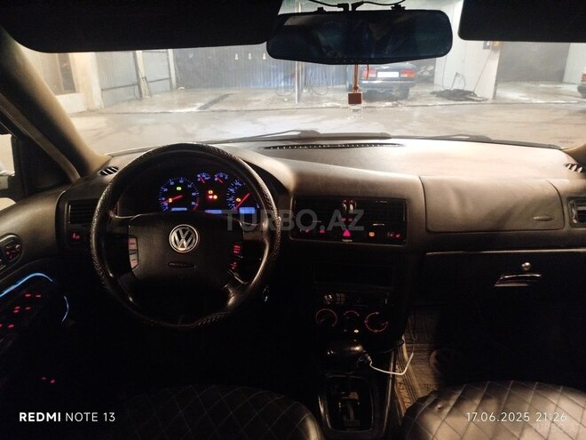 Volkswagen Jetta 2001, 480,000 km - 1.8 l - Bakı