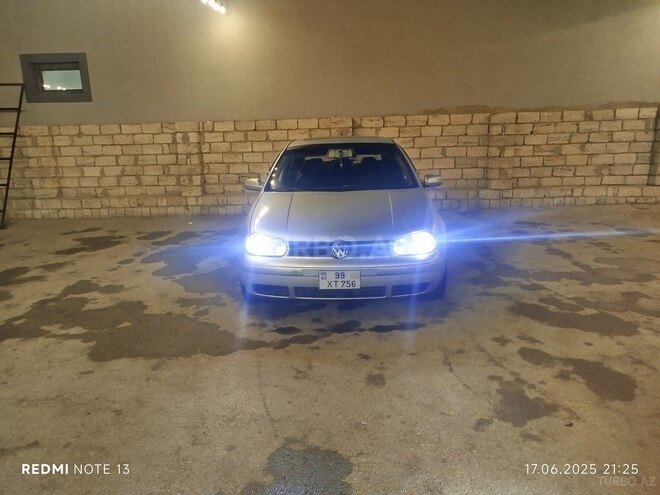 Volkswagen Jetta 2001, 480,000 km - 1.8 l - Bakı