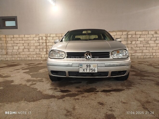 Volkswagen Jetta 2001, 480,000 km - 1.8 l - Bakı