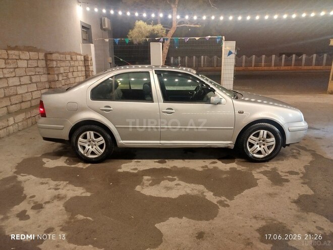 Volkswagen Jetta 2001, 480,000 km - 1.8 l - Bakı