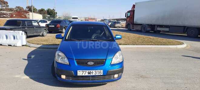 Kia Pride 2006, 234,500 km - 1.5 l - Bakı
