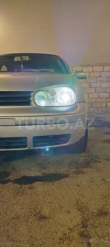 Volkswagen Jetta 2001, 480,000 km - 1.8 l - Bakı