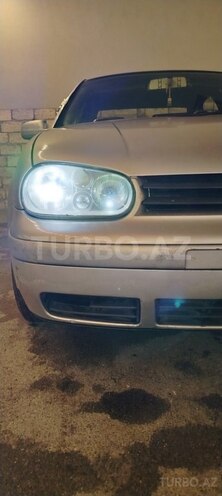 Volkswagen Jetta 2001, 480,000 km - 1.8 l - Bakı