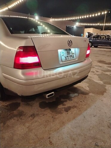 Volkswagen Jetta 2001, 480,000 km - 1.8 l - Bakı
