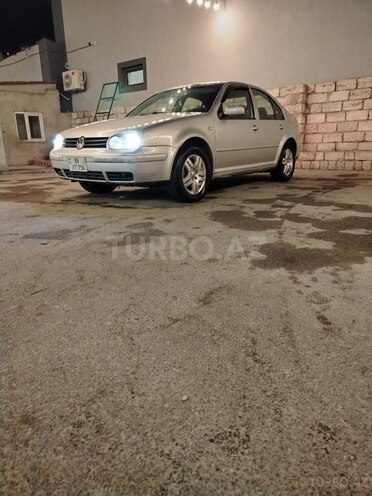 Volkswagen Jetta 2001, 480,000 km - 1.8 l - Bakı