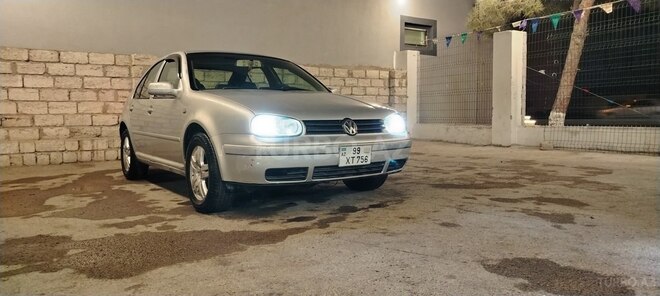 Volkswagen Jetta 2001, 480,000 km - 1.8 l - Bakı