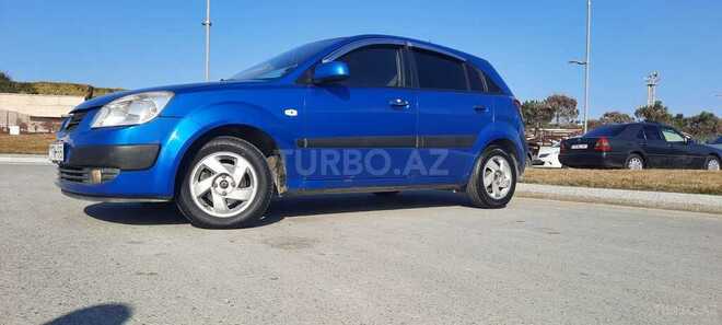 Kia Pride 2006, 234,500 km - 1.5 l - Bakı