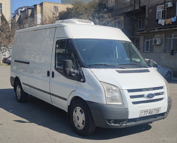 Ford Transit 2008, 200,000 km - 2.4 л - Bakı