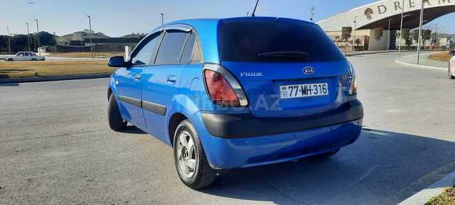 Kia Pride 2006, 234,500 km - 1.5 l - Bakı