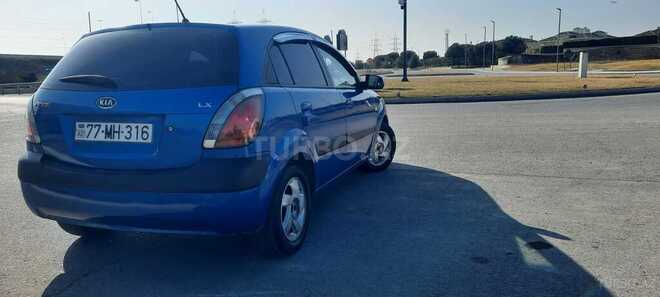 Kia Pride 2006, 234,500 km - 1.5 l - Bakı