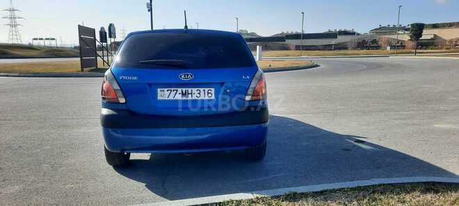 Kia Pride 2006, 234,500 km - 1.5 l - Bakı